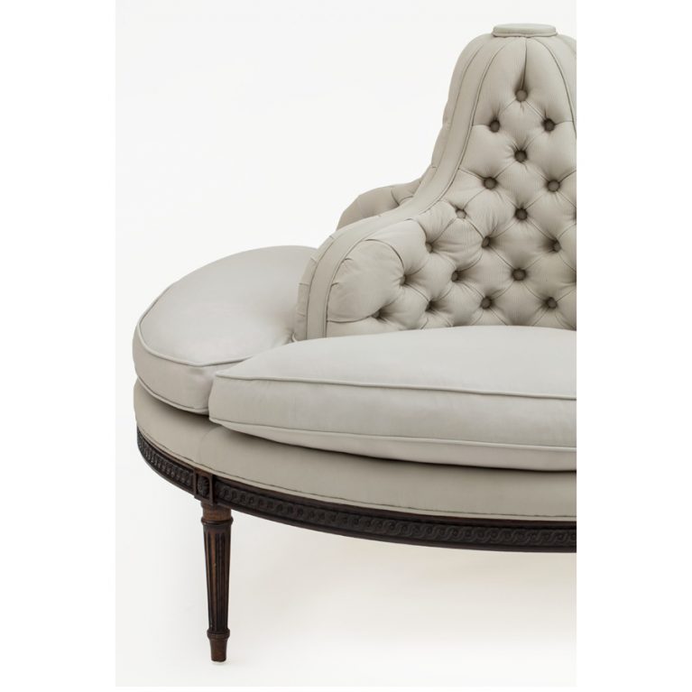 Riviera Round Settee - Image 2