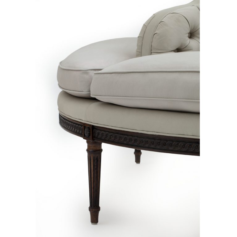 Riviera Round Settee - Image 3