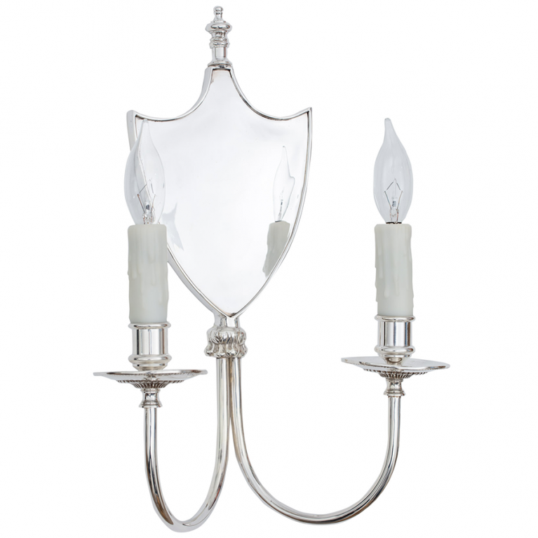 Manor Double Sconce - Image 2