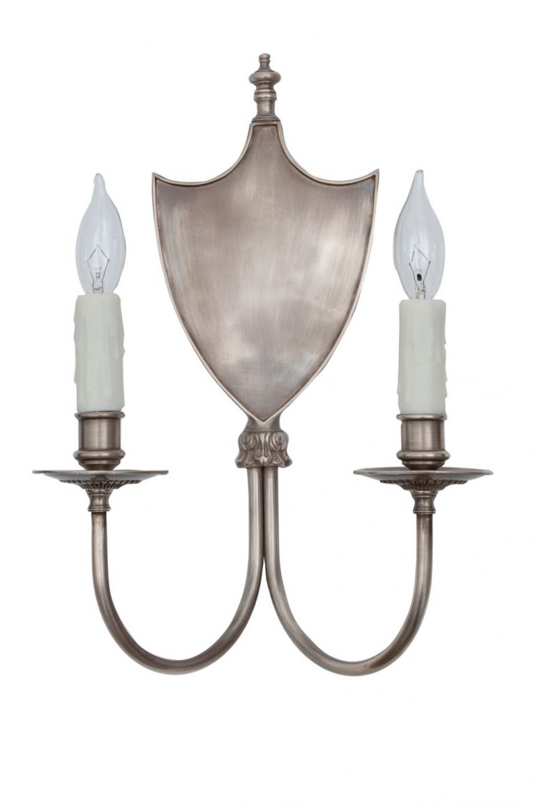 Manor Double Sconce - Image 5