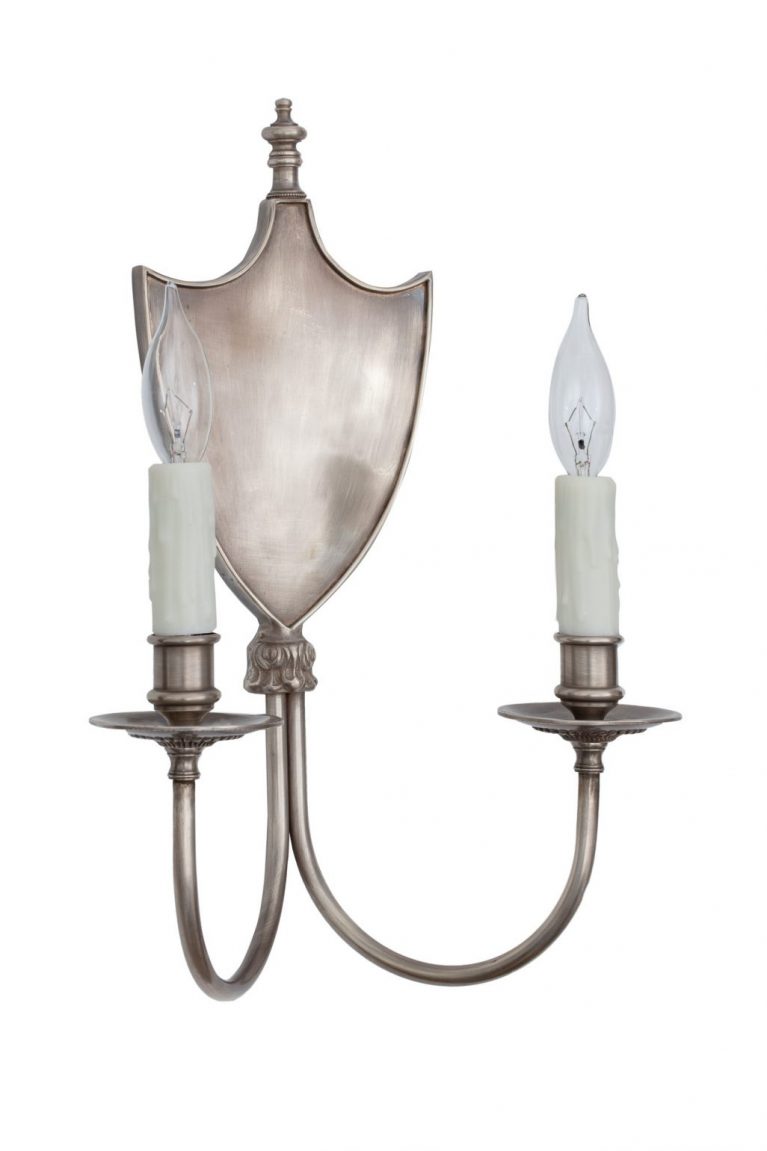 Manor Double Sconce - Image 6